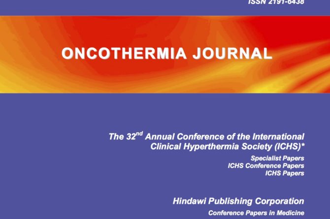 European Oncothermia Journal