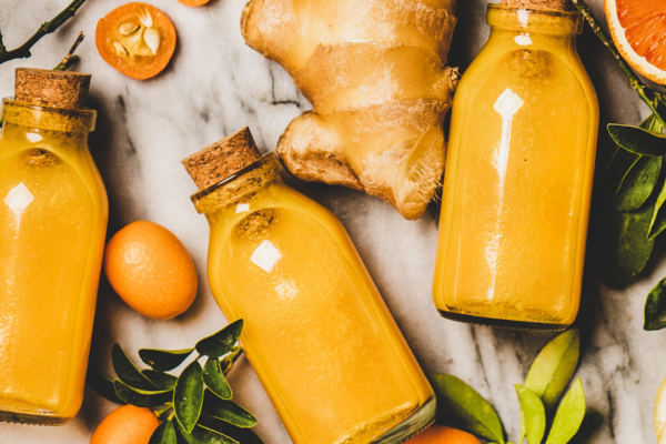 Ginger supplementation has potential benefits for patients with autoimmune conditions